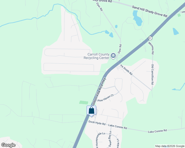 map of restaurants, bars, coffee shops, grocery stores, and more near 80 Sage Hill Drive in Carrollton