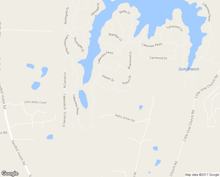 map of restaurants, bars, coffee shops, grocery stores, and more near 2209 Ashton Drive in Villa Rica