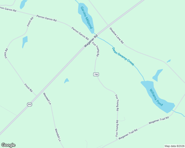 map of restaurants, bars, coffee shops, grocery stores, and more near in Wagener