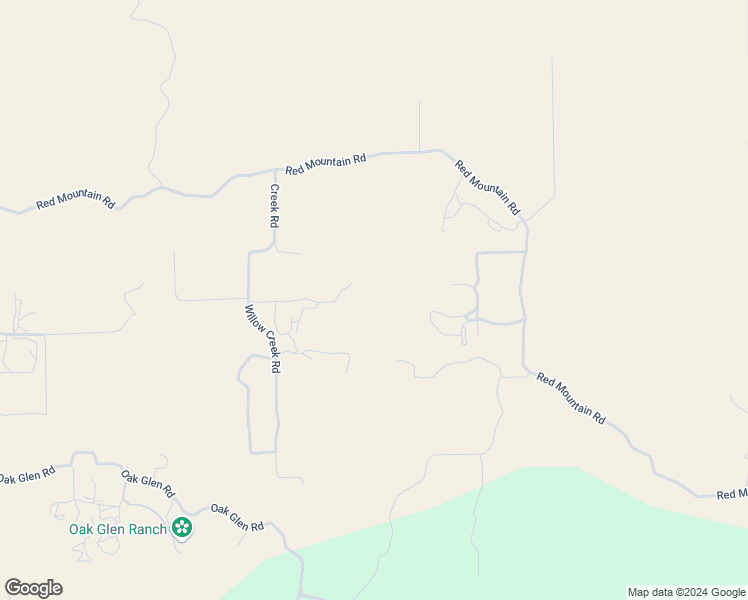 map of restaurants, bars, coffee shops, grocery stores, and more near Willow Creek Road in Sage