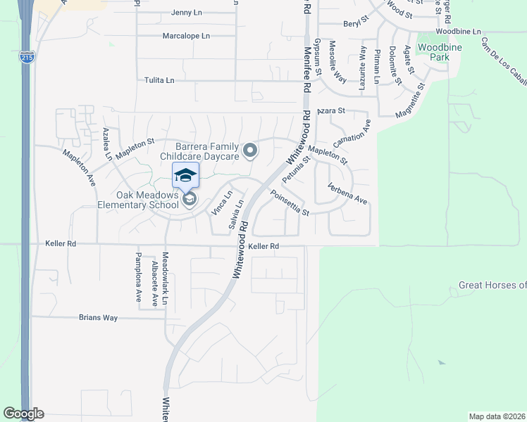 map of restaurants, bars, coffee shops, grocery stores, and more near 28908 Wallflower Way in Murrieta