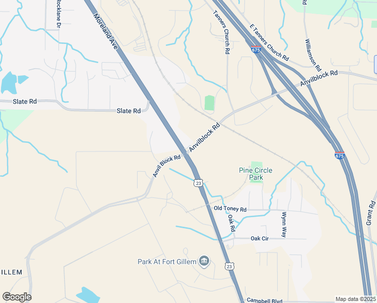 map of restaurants, bars, coffee shops, grocery stores, and more near 2000 Anvil Block Road in Ellenwood