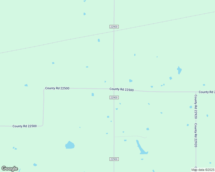 map of restaurants, bars, coffee shops, grocery stores, and more near 3384 County Road 22500 in Paris
