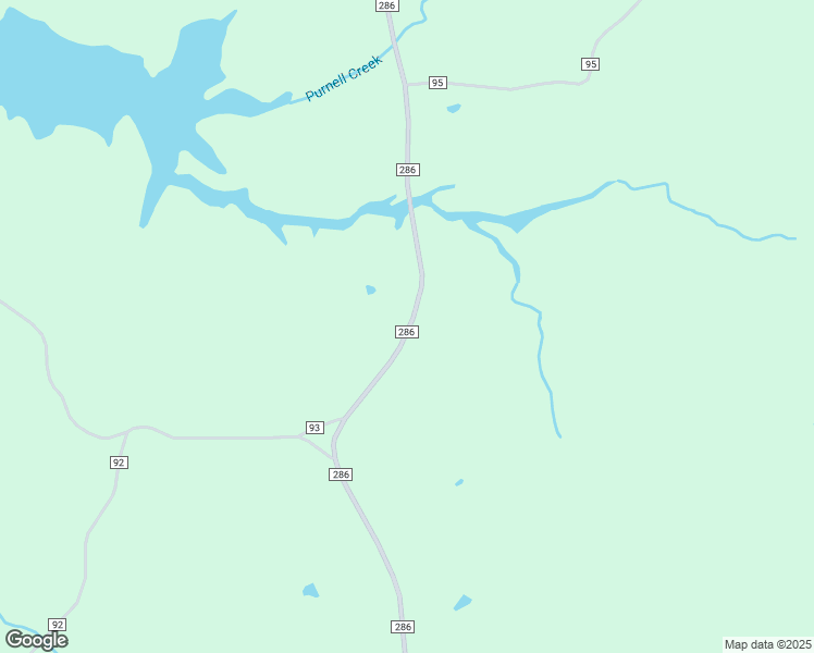 map of restaurants, bars, coffee shops, grocery stores, and more near 499 County Road 286 in Grenada