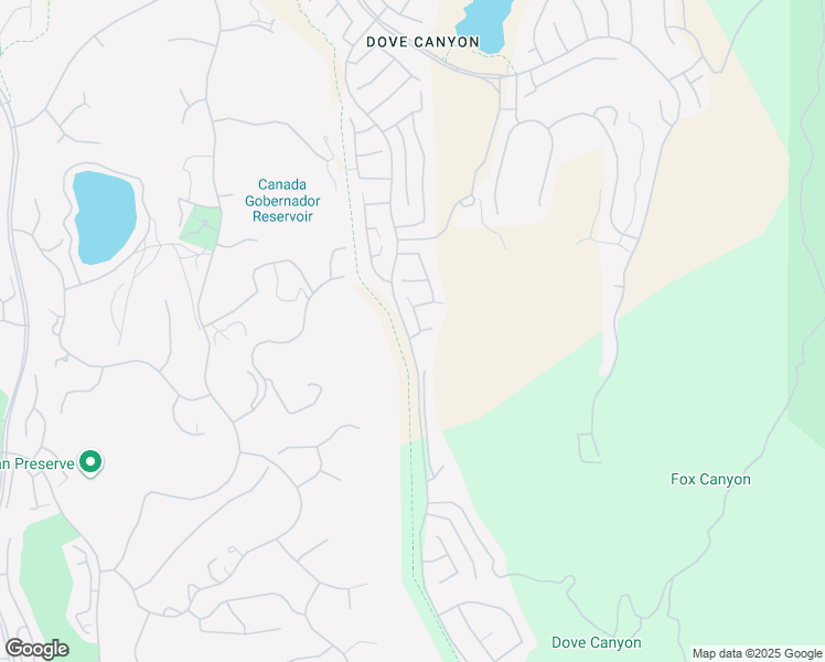 map of restaurants, bars, coffee shops, grocery stores, and more near 17 Briercliff in Trabuco Canyon