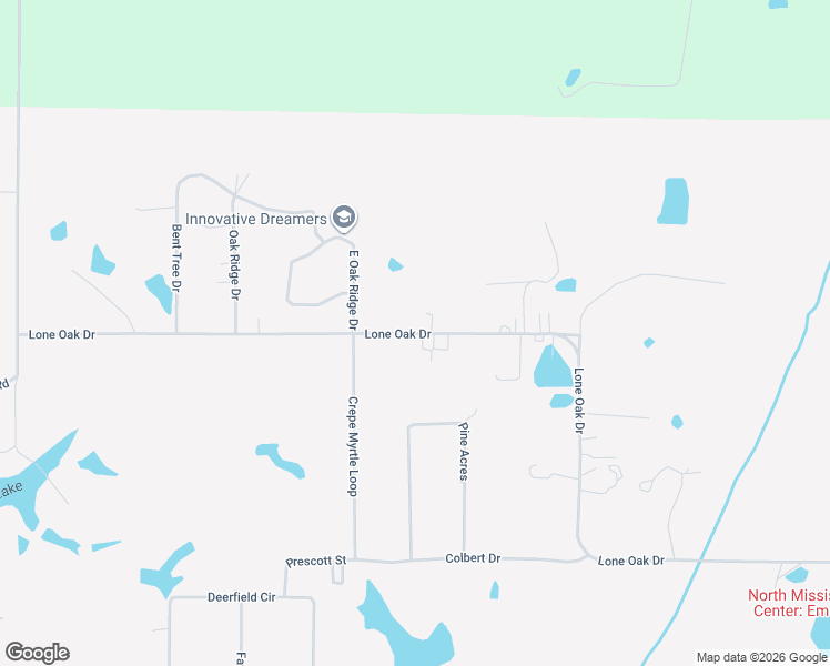 map of restaurants, bars, coffee shops, grocery stores, and more near 2914 Lone Oak Drive in West Point