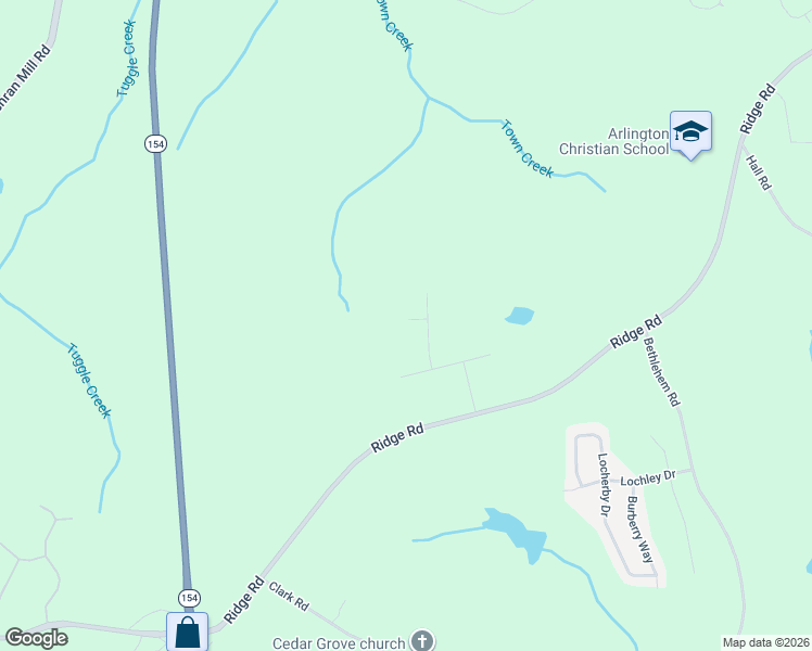 map of restaurants, bars, coffee shops, grocery stores, and more near 4665 Sundridge Trail in Fairburn
