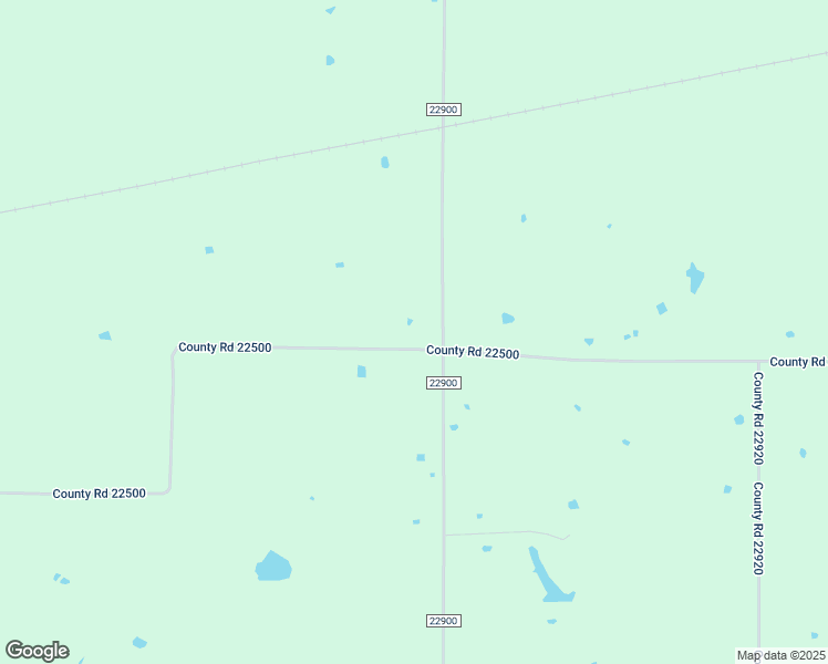 map of restaurants, bars, coffee shops, grocery stores, and more near 3384 County Road 22500 in Paris