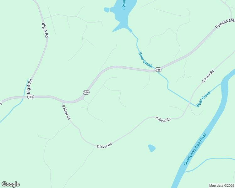 map of restaurants, bars, coffee shops, grocery stores, and more near 6565 Wansfell Court in Douglasville