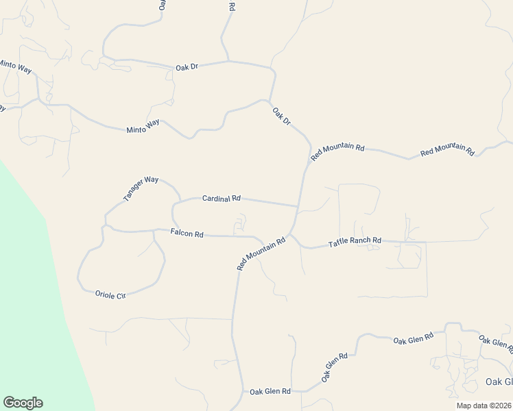 map of restaurants, bars, coffee shops, grocery stores, and more near 43735 Cardinal Road in Hemet