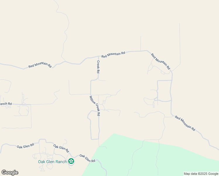 map of restaurants, bars, coffee shops, grocery stores, and more near 32875 Red Mountain Road in Hemet