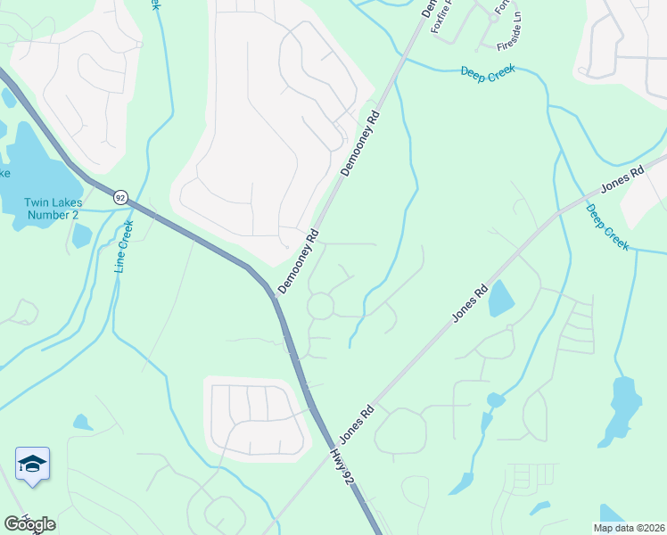 map of restaurants, bars, coffee shops, grocery stores, and more near 784 Old Dove Lane in Fairburn