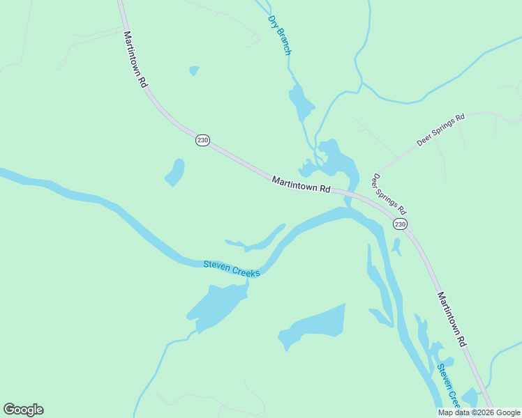 map of restaurants, bars, coffee shops, grocery stores, and more near 2272 Martintown Road in Clarks Hill