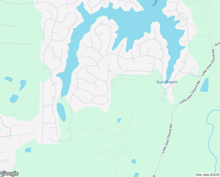map of restaurants, bars, coffee shops, grocery stores, and more near 2237 Ashton Drive in Villa Rica