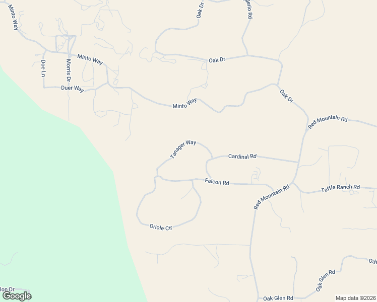 map of restaurants, bars, coffee shops, grocery stores, and more near Tanager Way in Sage