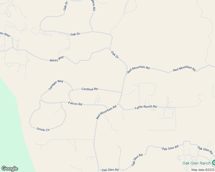 map of restaurants, bars, coffee shops, grocery stores, and more near 43780 Cardinal Road in Hemet