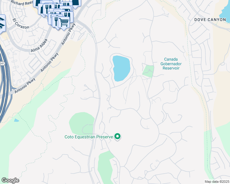 31361 Trigo Trail, Coto de Caza CA Walk Score