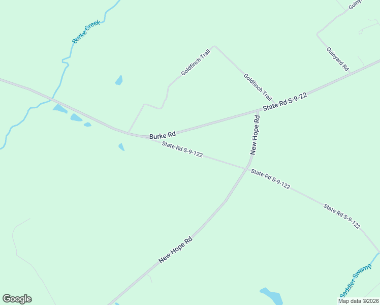 map of restaurants, bars, coffee shops, grocery stores, and more near 834 State Road S-9-122 in Saint Matthews