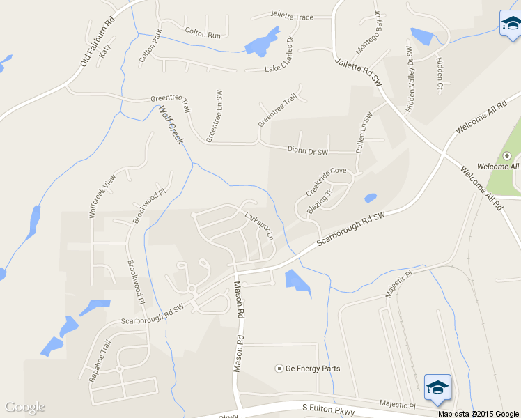 map of restaurants, bars, coffee shops, grocery stores, and more near 4864 Antelope Cove in College Park