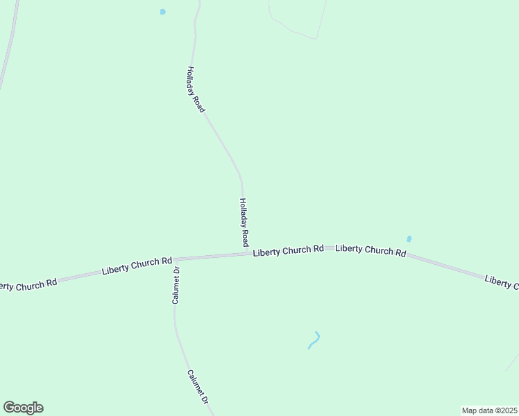 map of restaurants, bars, coffee shops, grocery stores, and more near 2999 Holladay Road in Manning