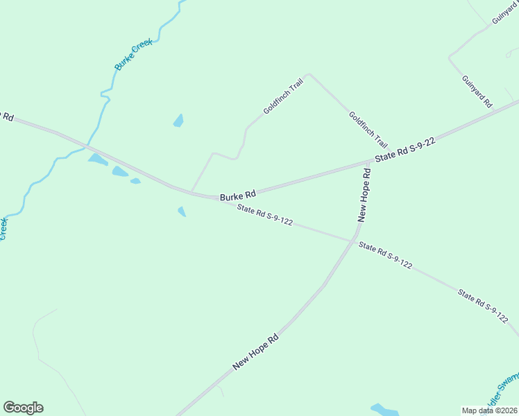 map of restaurants, bars, coffee shops, grocery stores, and more near 834 State Road S-9-122 in Saint Matthews