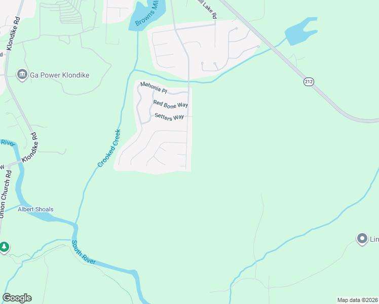 map of restaurants, bars, coffee shops, grocery stores, and more near 4908 Browns Mill Ferry Road in Stonecrest