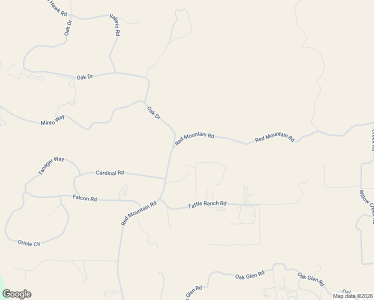 map of restaurants, bars, coffee shops, grocery stores, and more near 33945 Red Mountain Road in Hemet