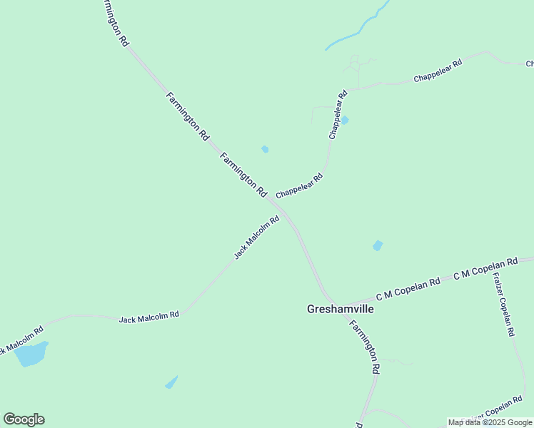 map of restaurants, bars, coffee shops, grocery stores, and more near 1580 Farmington Road in Madison