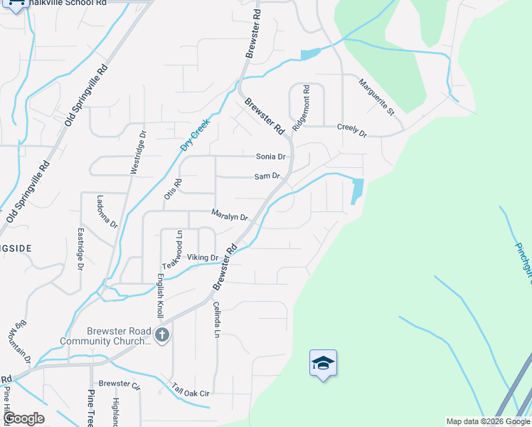 map of restaurants, bars, coffee shops, grocery stores, and more near 4200 Pebble Garden Way in Birmingham