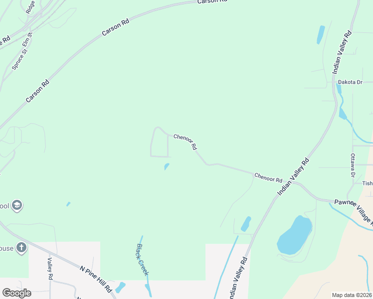 map of restaurants, bars, coffee shops, grocery stores, and more near 1975 Chenoor Road in Birmingham