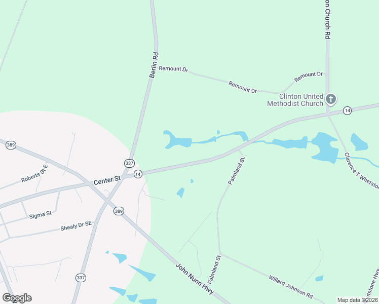 map of restaurants, bars, coffee shops, grocery stores, and more near 147 Hollow Creek Road in Salley