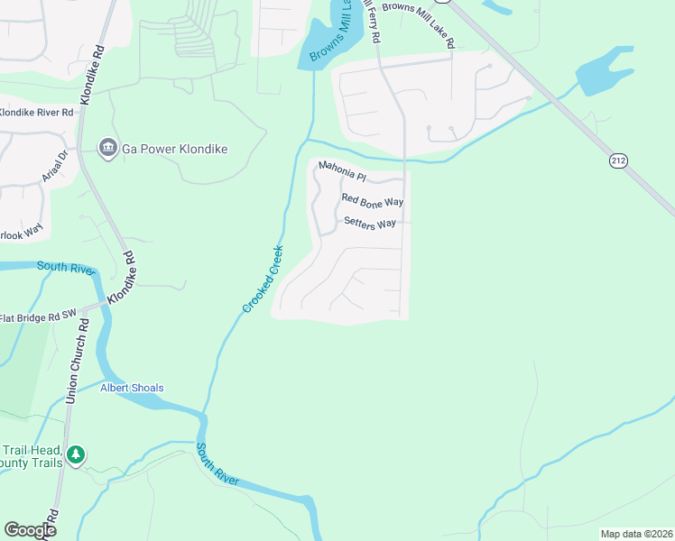 map of restaurants, bars, coffee shops, grocery stores, and more near 7109 Ravenwood Lane in Stonecrest