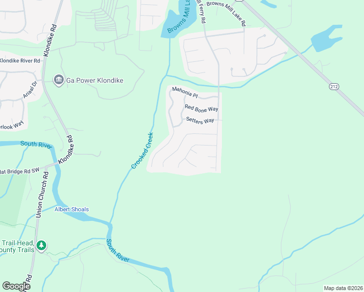 map of restaurants, bars, coffee shops, grocery stores, and more near 7109 Ravenwood Lane in Stonecrest