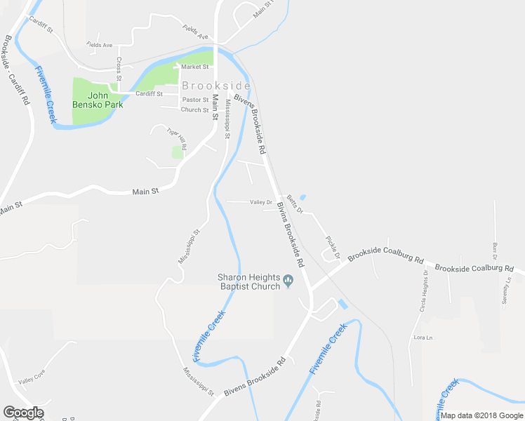 map of restaurants, bars, coffee shops, grocery stores, and more near 198 Parker Street in Birmingham