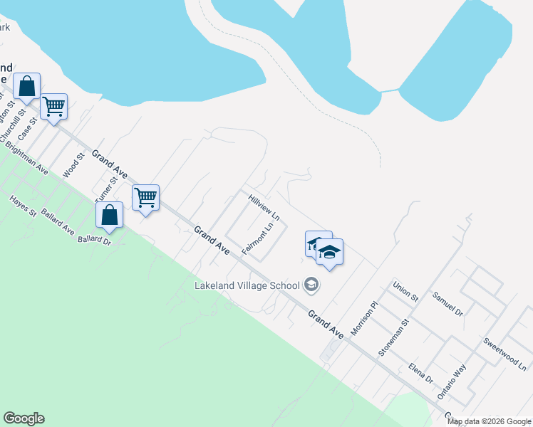 map of restaurants, bars, coffee shops, grocery stores, and more near 32816 Autumn Wood Circle in Lake Elsinore