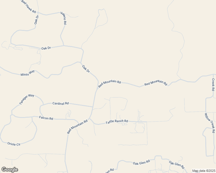 map of restaurants, bars, coffee shops, grocery stores, and more near 33945 Red Mountain Road in Hemet