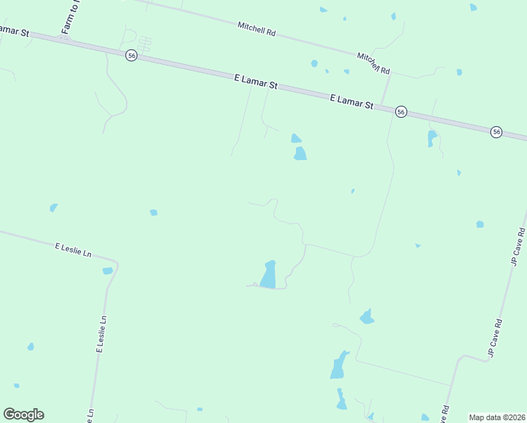 map of restaurants, bars, coffee shops, grocery stores, and more near 262 Pecan Valley Court in Sherman