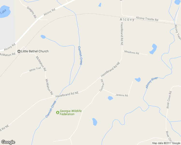 map of restaurants, bars, coffee shops, grocery stores, and more near 11751 Hazelbrand Road Northeast in Covington