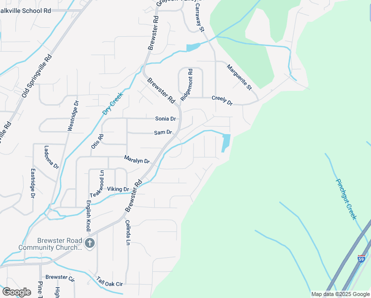 map of restaurants, bars, coffee shops, grocery stores, and more near 4237 Pebble Garden Way in Birmingham