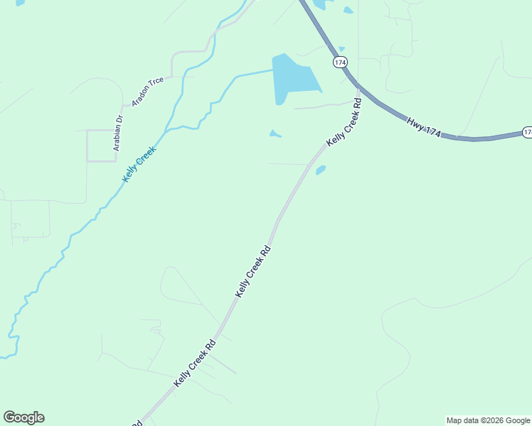 map of restaurants, bars, coffee shops, grocery stores, and more near 6271 Kelly Creek Road in Odenville