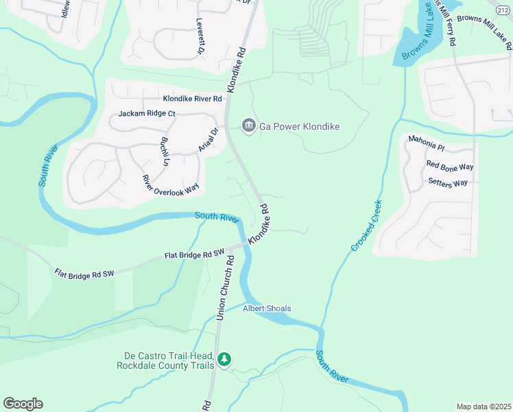 map of restaurants, bars, coffee shops, grocery stores, and more near 5010 Lynnonhall Court in Stonecrest