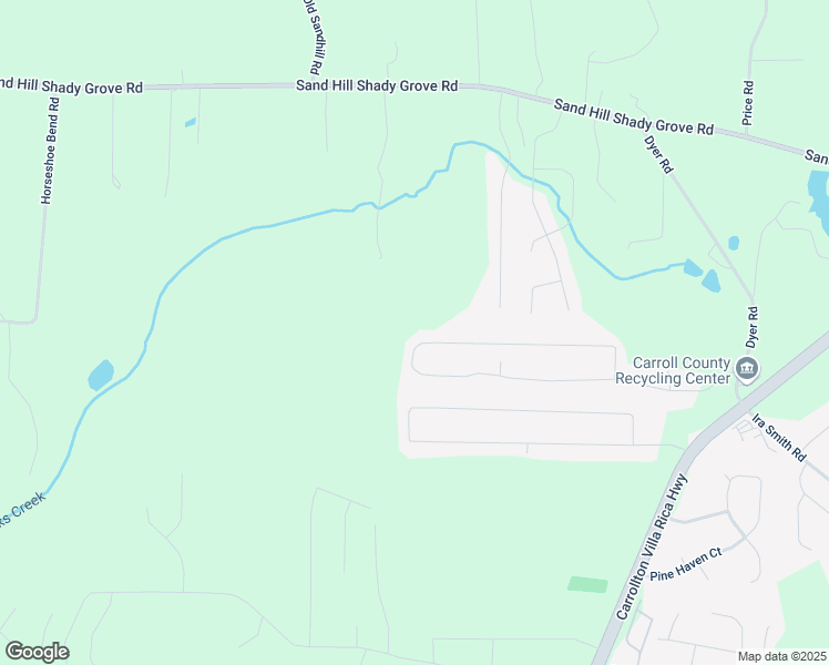 map of restaurants, bars, coffee shops, grocery stores, and more near 305 Laurel Trce in Carrollton