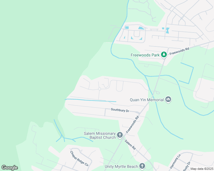 map of restaurants, bars, coffee shops, grocery stores, and more near 901 Squeeze Place in Myrtle Beach