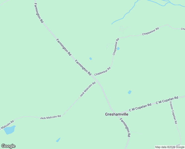 map of restaurants, bars, coffee shops, grocery stores, and more near 1651 Farmington Road in Madison