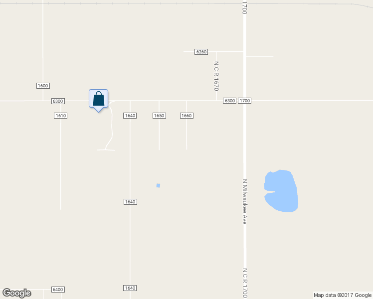 map of restaurants, bars, coffee shops, grocery stores, and more near 3401 North C R 1660 in Lubbock