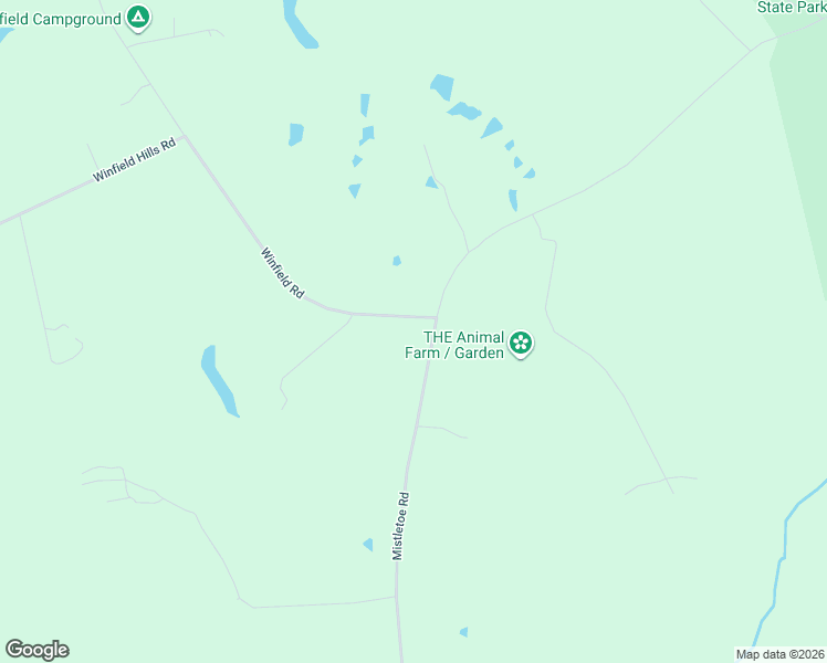 map of restaurants, bars, coffee shops, grocery stores, and more near 7470 Winfield Road in Appling