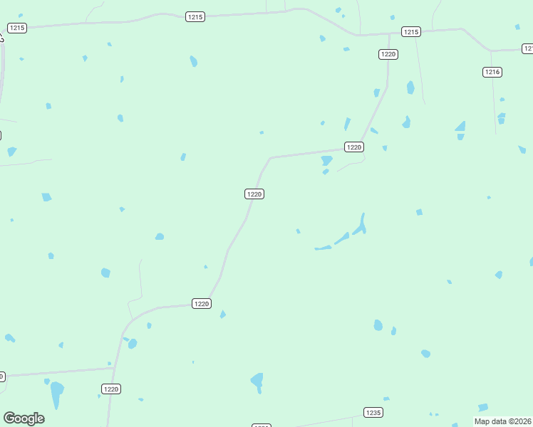 map of restaurants, bars, coffee shops, grocery stores, and more near 2194 County Road 1220 in Savoy