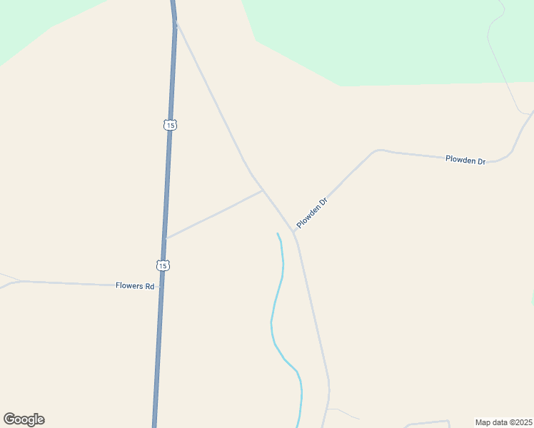 map of restaurants, bars, coffee shops, grocery stores, and more near 2725 Danbury Drive in Summerton