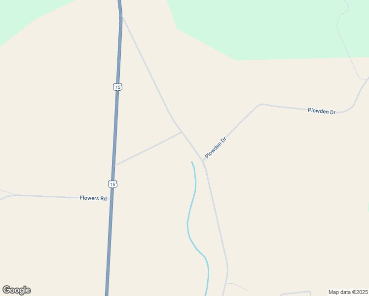 map of restaurants, bars, coffee shops, grocery stores, and more near 2725 Danbury Street in Summerton