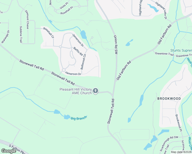 map of restaurants, bars, coffee shops, grocery stores, and more near 969 Brookmere Court in Atlanta
